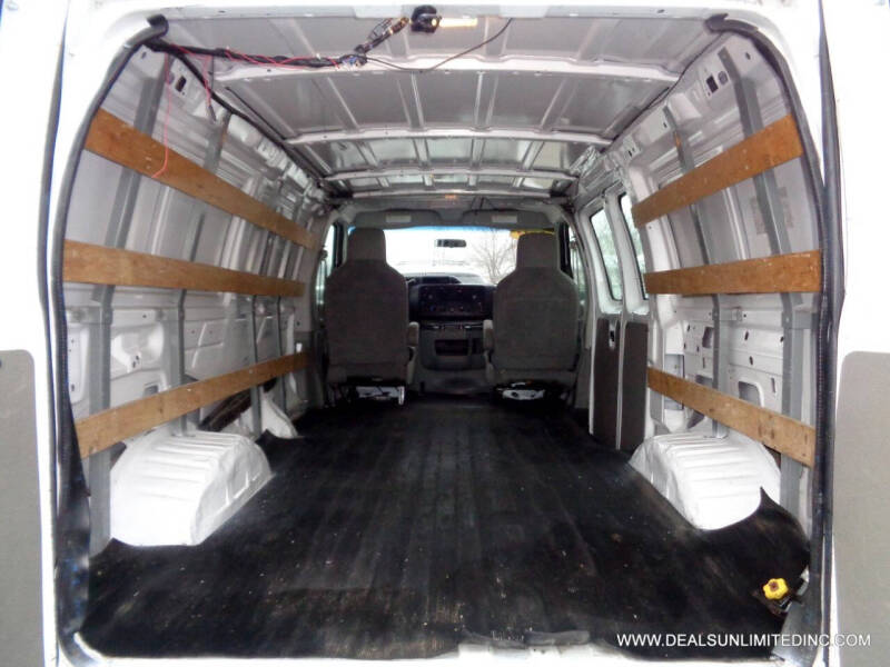 2014 Ford E-Series E-250