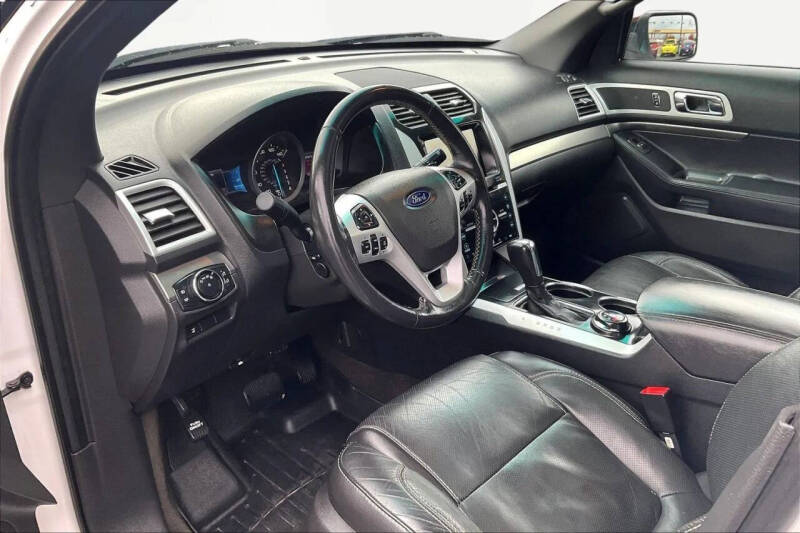 2014 Ford Explorer Sport