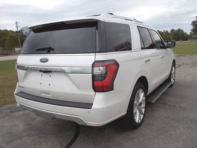 2019 Ford Expedition Platinum