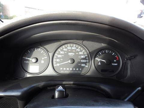 2004 Chevrolet Venture LS