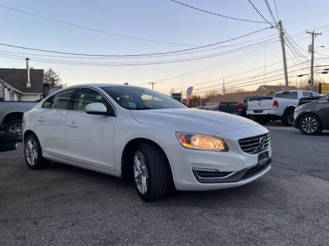 2015 Volvo S60 T5 Drive-E Premier