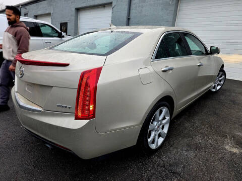 2014 Cadillac ATS 2.0T