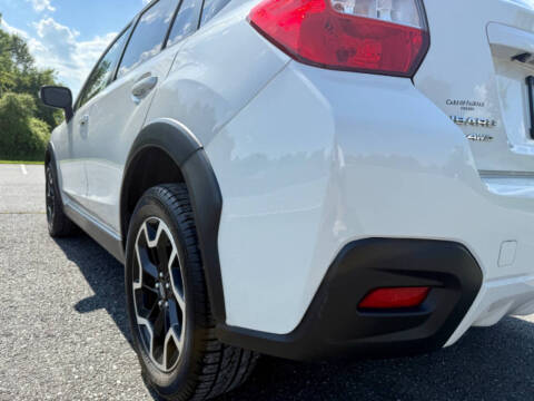 2016 Subaru Crosstrek 2.0i Limited