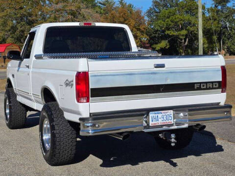 1996 Ford F-150