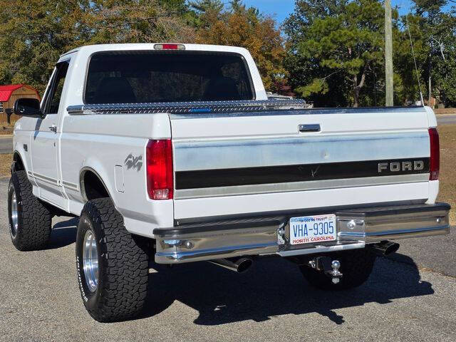 1996 Ford F-150