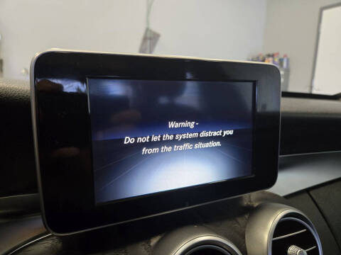 2017 Mercedes-Benz C-Class C 300 Sport 4MATIC