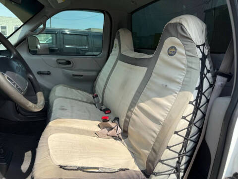 2000 Ford F-150