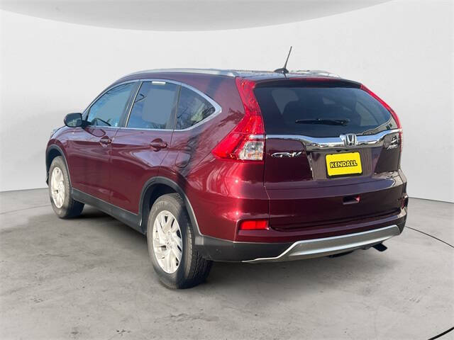2016 Honda CR-V EX-L