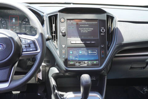 2025 Subaru Impreza