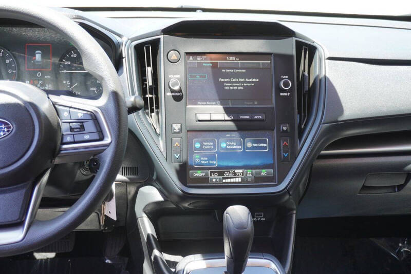 2025 Subaru Impreza