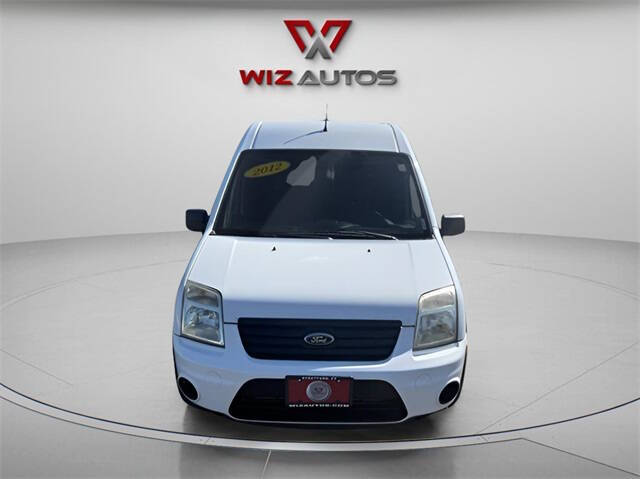 2012 Ford Transit Connect XLT