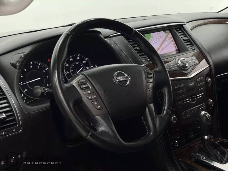 2019 Nissan Armada Platinum