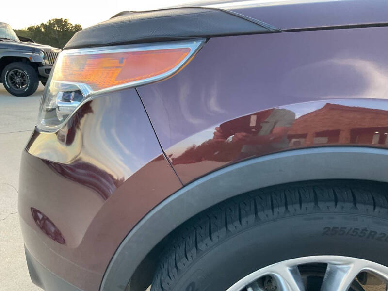 2012 Ford Explorer XLT