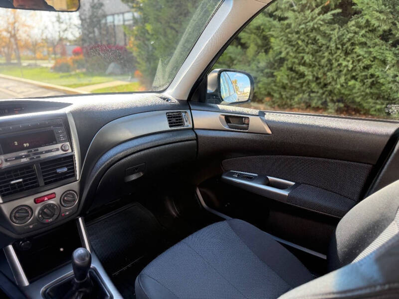 2012 Subaru Forester 2.5X