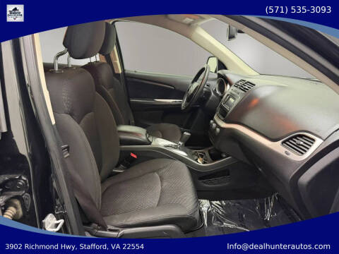 2019 Dodge Journey SE