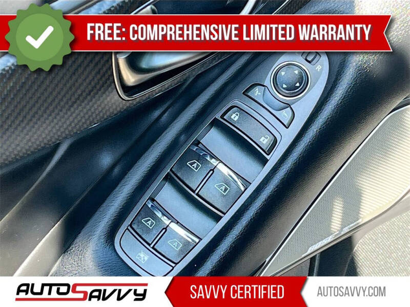 2022 Infiniti Q50 Red Sport 400