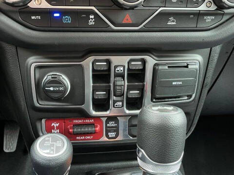 2025 Jeep Wrangler Rubicon 4xe