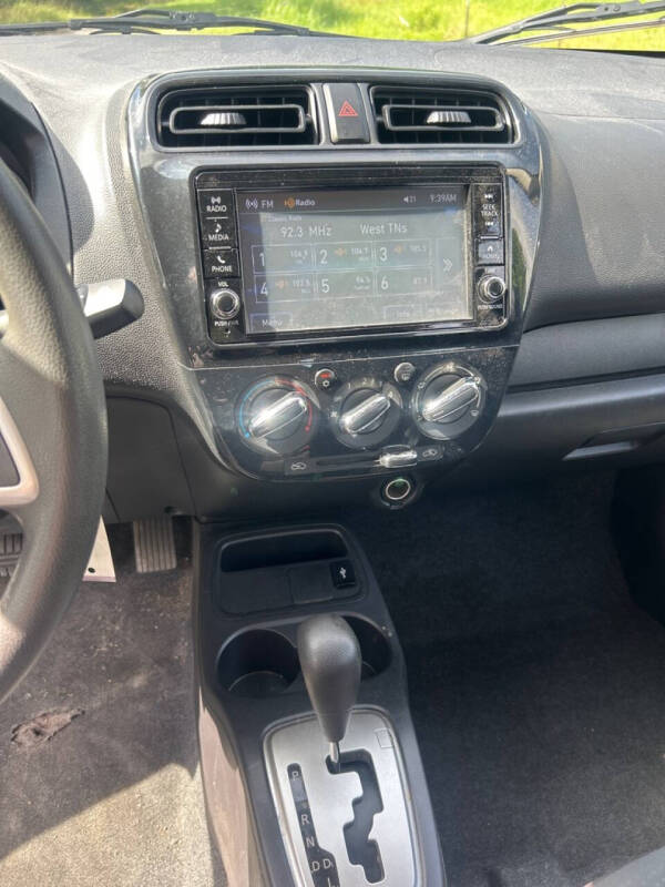 2019 Mitsubishi Mirage G4 ES - Photo 11