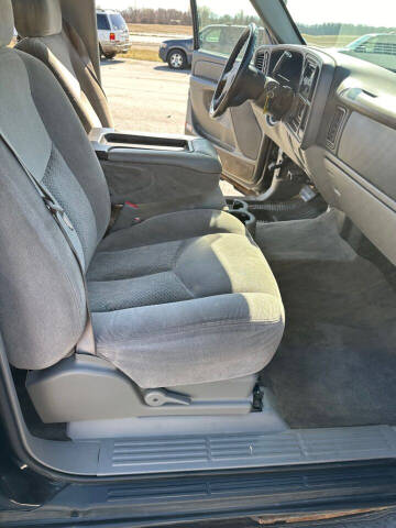 2005 Chevrolet Avalanche