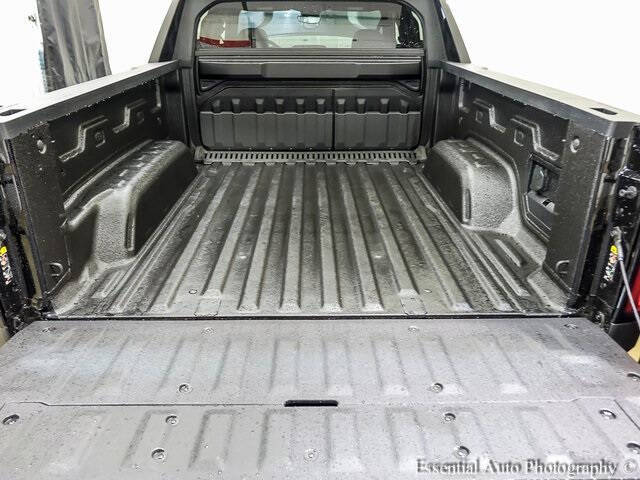 2026 GMC Sierra EV Elevation