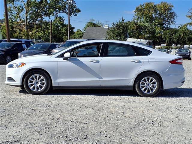 2015 Ford Fusion for sale at Tri State Auto Sales in Cincinnati, OH