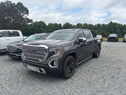 2020 GMC Sierra 1500