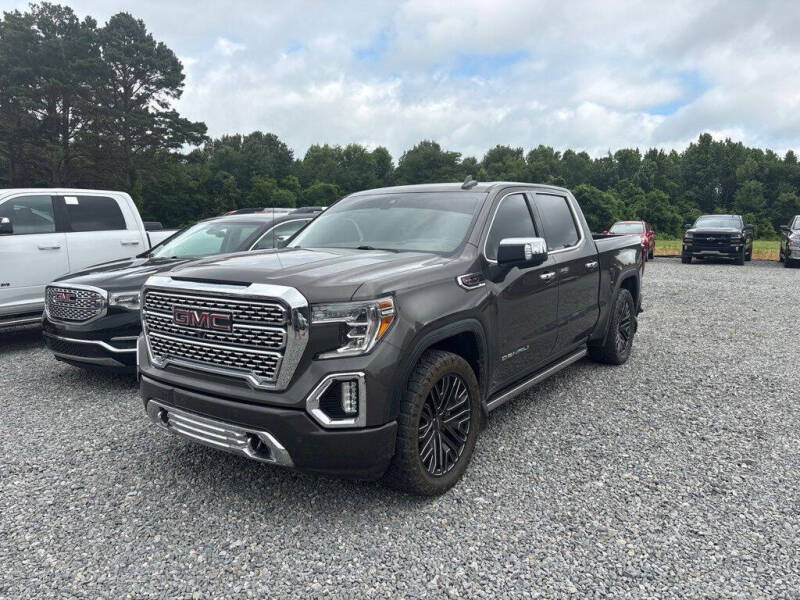 2020 GMC Sierra 1500