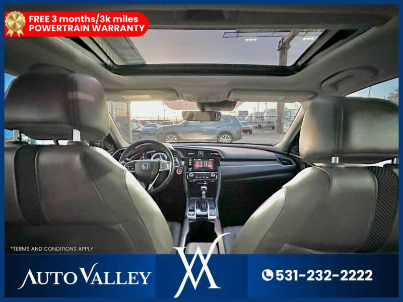 2020 Honda Civic EX-L