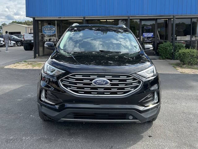 2020 Ford Edge Titanium