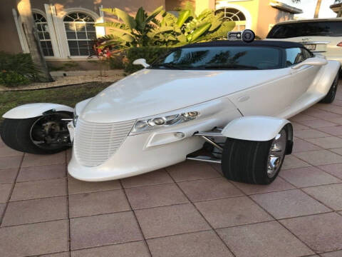 2001 Chrysler Prowler