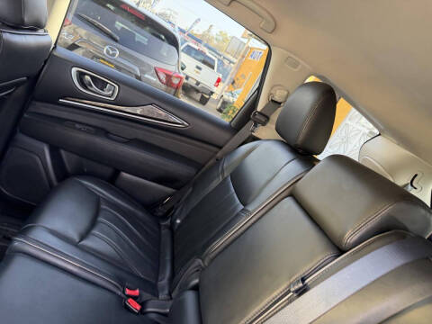2015 Infiniti QX60