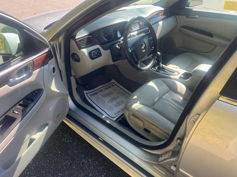 2011 Chevrolet Impala LT Fleet