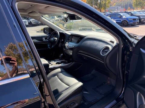 2020 Infiniti QX60 Pure