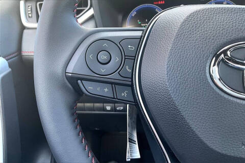 2025 Toyota RAV4 Plug-in Hybrid XSE