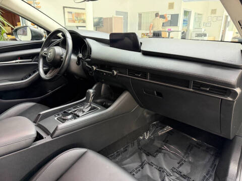 2021 Mazda Mazda3 Sedan Select