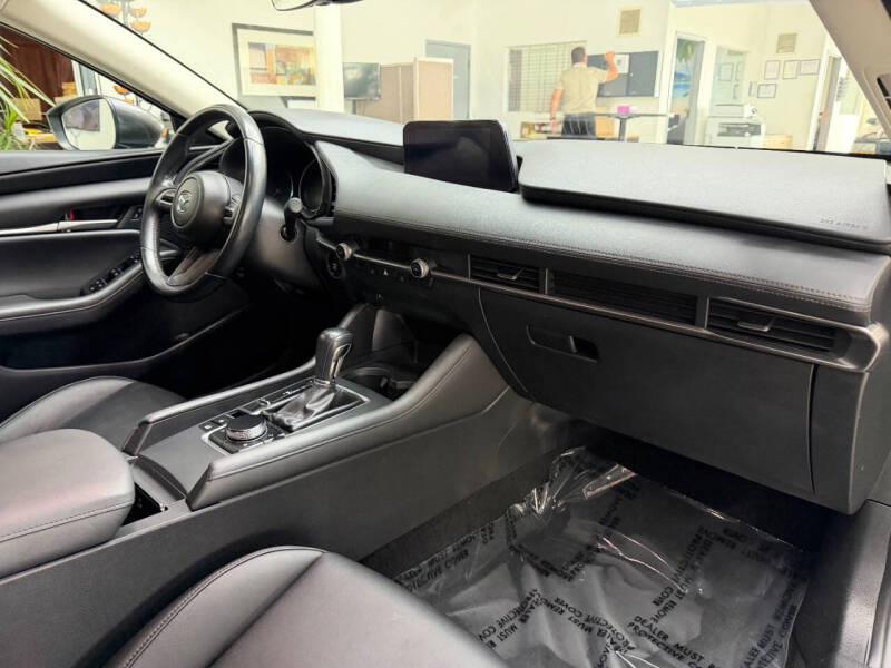 2021 Mazda Mazda3 Sedan Select