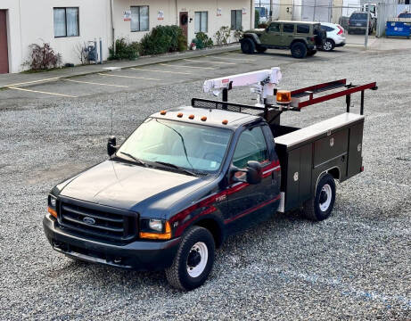 2000 Ford F-350 Super Duty