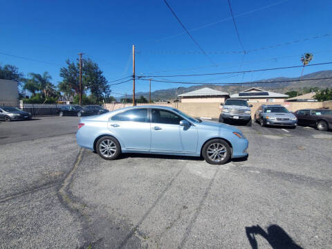 2010 Lexus ES 350