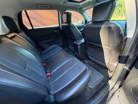 2017 GMC Terrain SLT