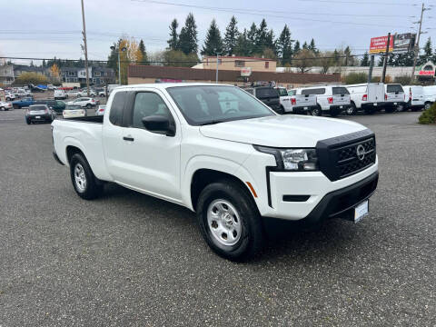 2024 Nissan Frontier