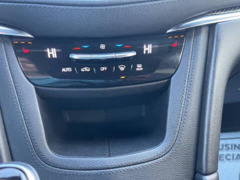 2020 Cadillac XT5 Sport