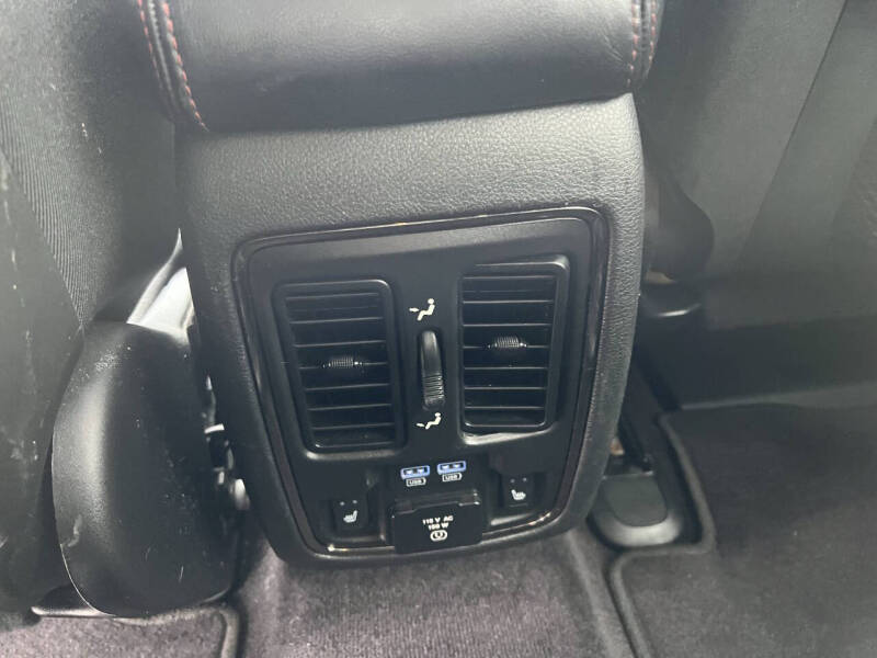 2018 Dodge Durango R/T