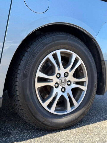 2012 Honda Odyssey EX-L