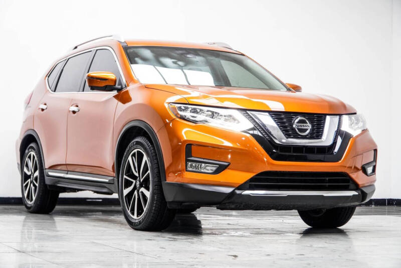 2019 Nissan Rogue SL