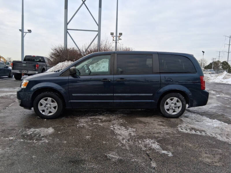 2008 Dodge Grand Caravan SE