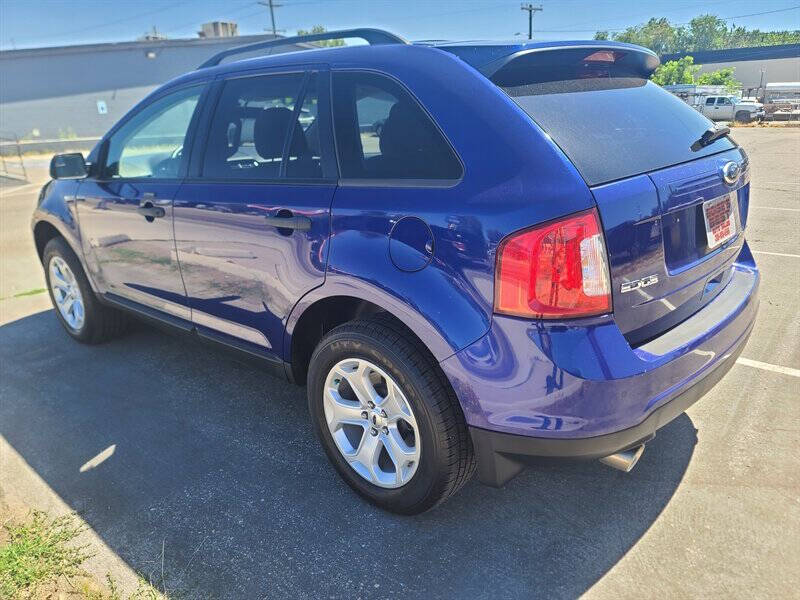 2013 Ford Edge SE