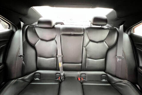 2021 Cadillac CT4 Sport