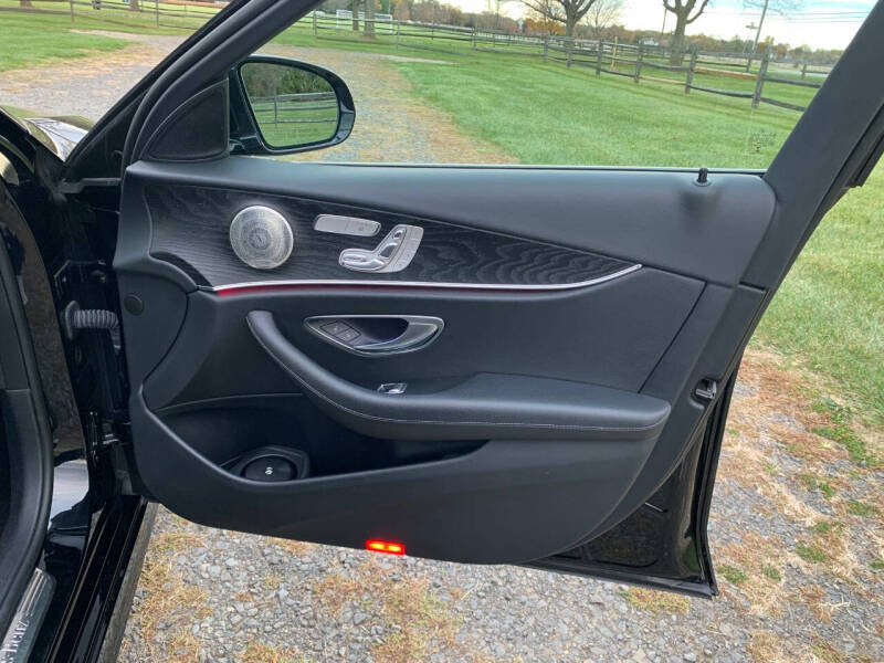 2023 Mercedes-Benz E-Class E 350 4MATIC