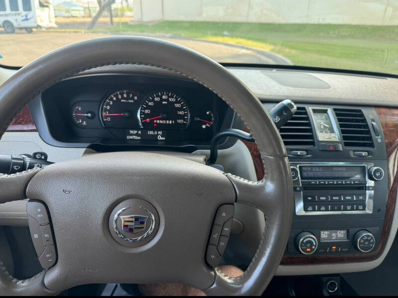 2006 Cadillac DTS Luxury I