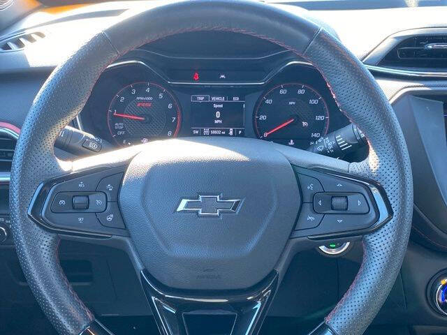 2023 Chevrolet TrailBlazer RS